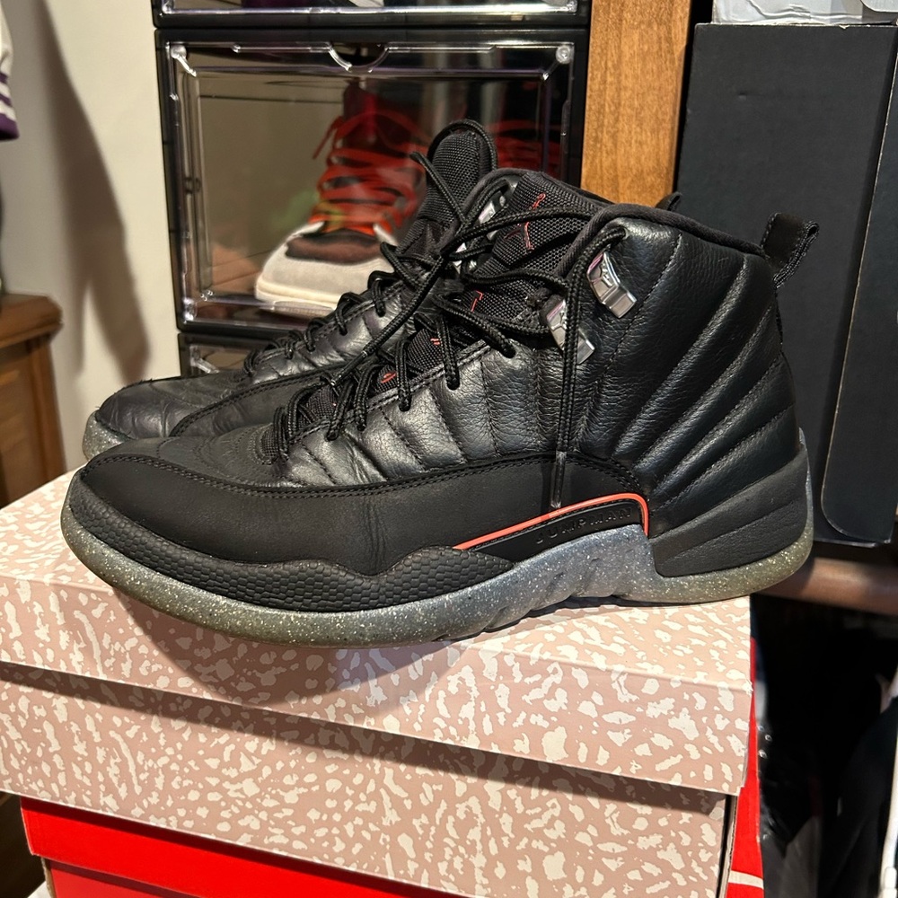 Jordan 12 utility